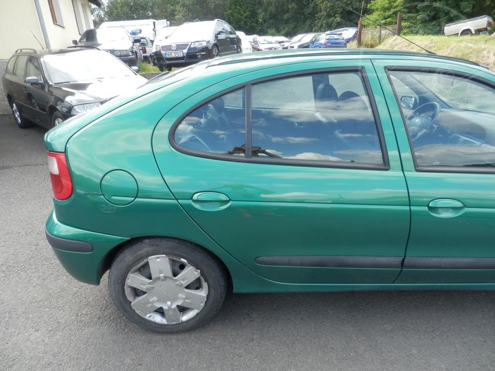 Renault Megane 1,9DCI KLIMA