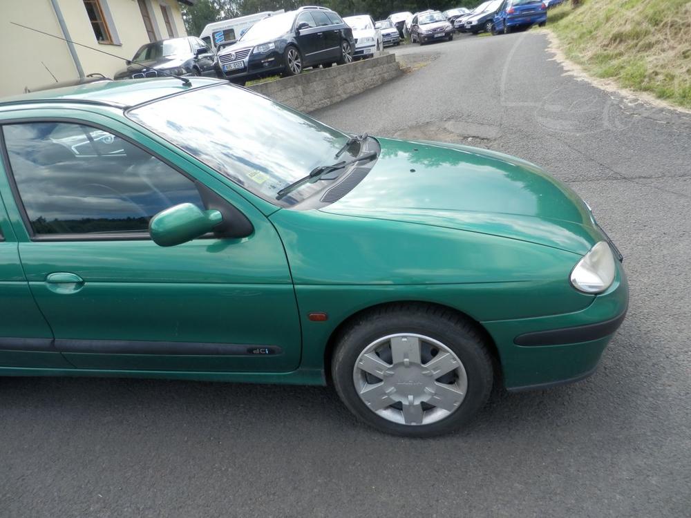 Renault Megane 1,9DCI KLIMA