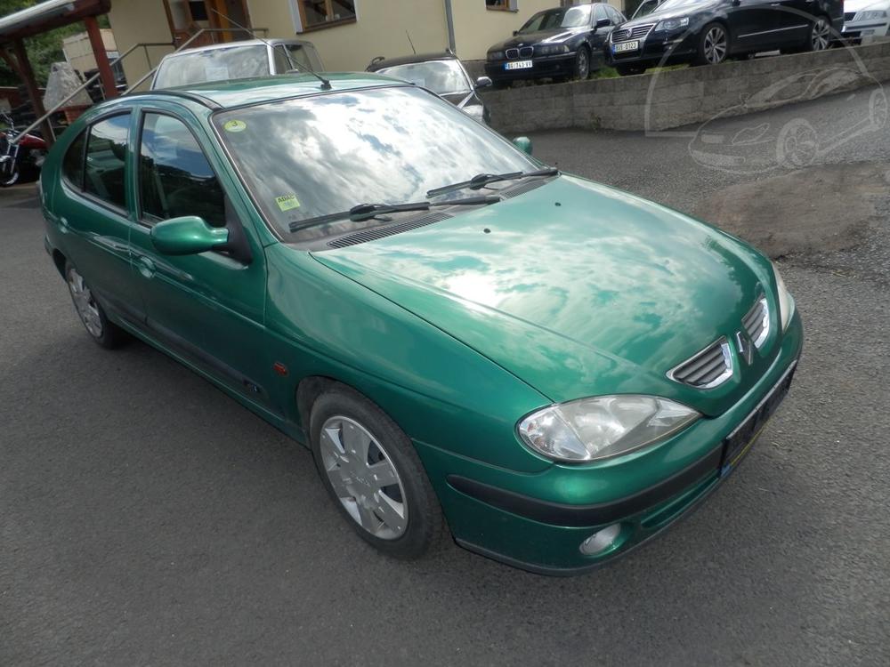 Renault Megane 1,9DCI KLIMA