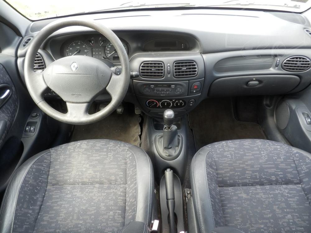 Renault Megane 1,9DCI KLIMA