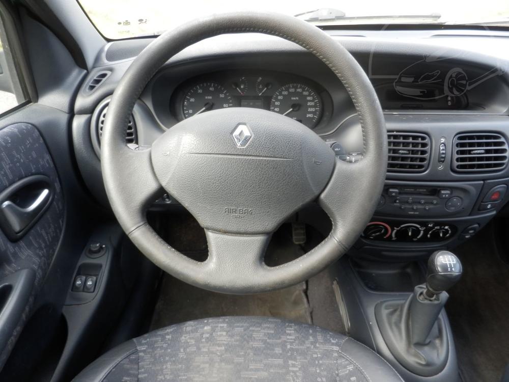 Renault Megane 1,9DCI KLIMA