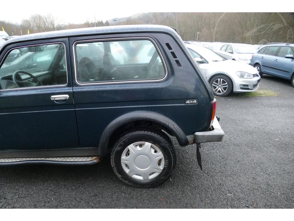 Lada Niva 1,7 61KW 4X4