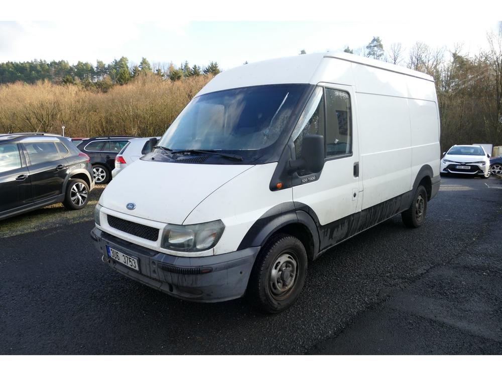 Prodm Ford Transit 2,0D 74KW 