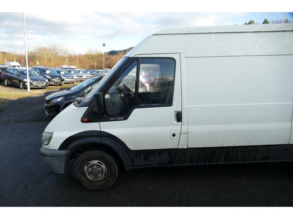 Ford Transit 2,0D 74KW 