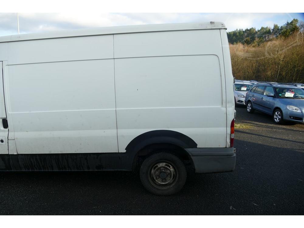 Ford Transit 2,0D 74KW 