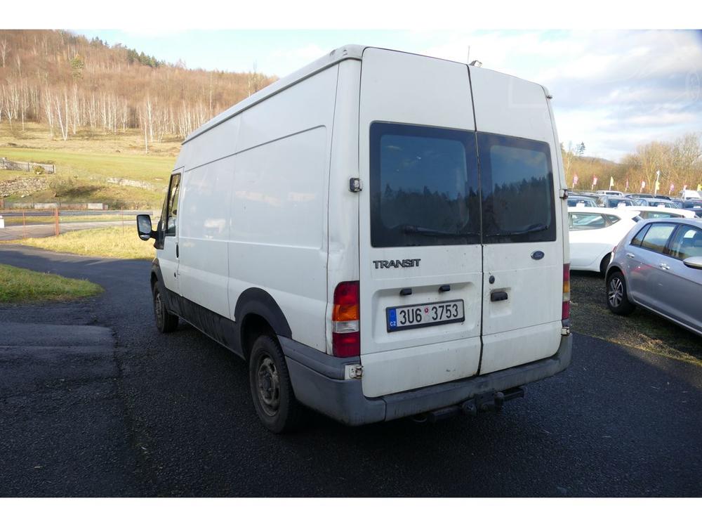 Ford Transit 2,0D 74KW 