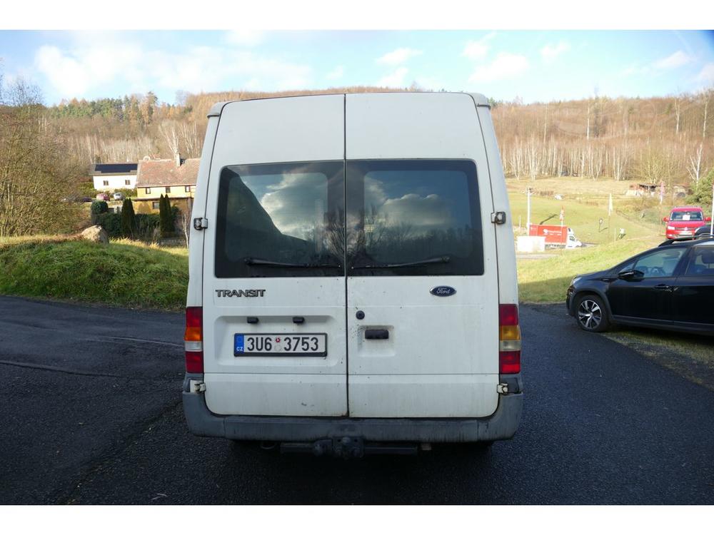 Ford Transit 2,0D 74KW 