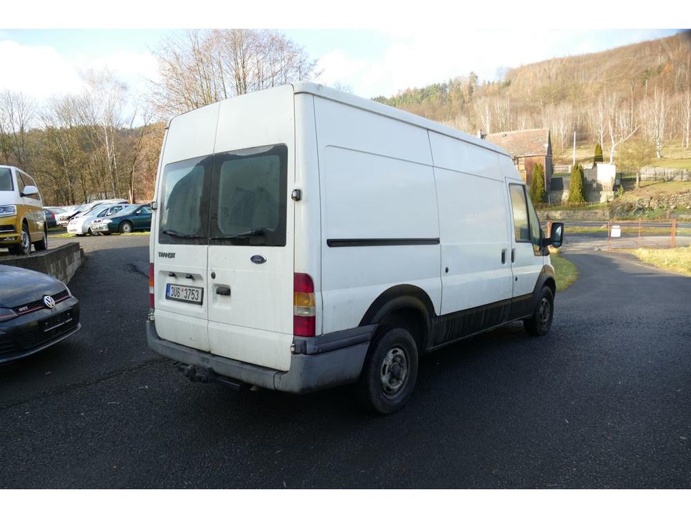 Ford Transit 2,0D 74KW 