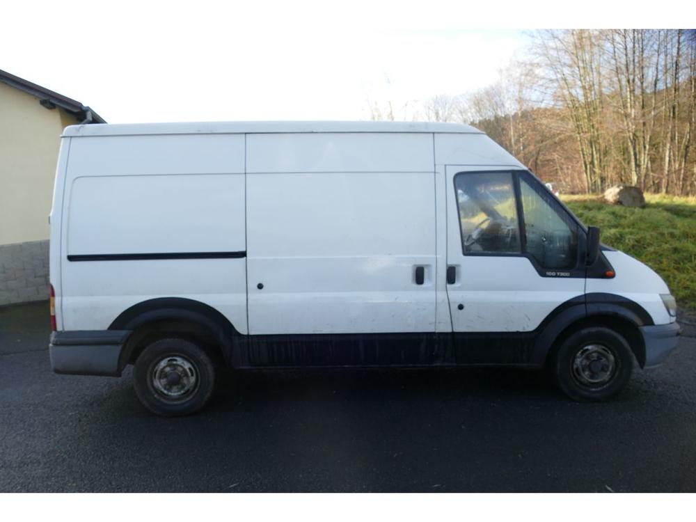 Ford Transit 2,0D 74KW 