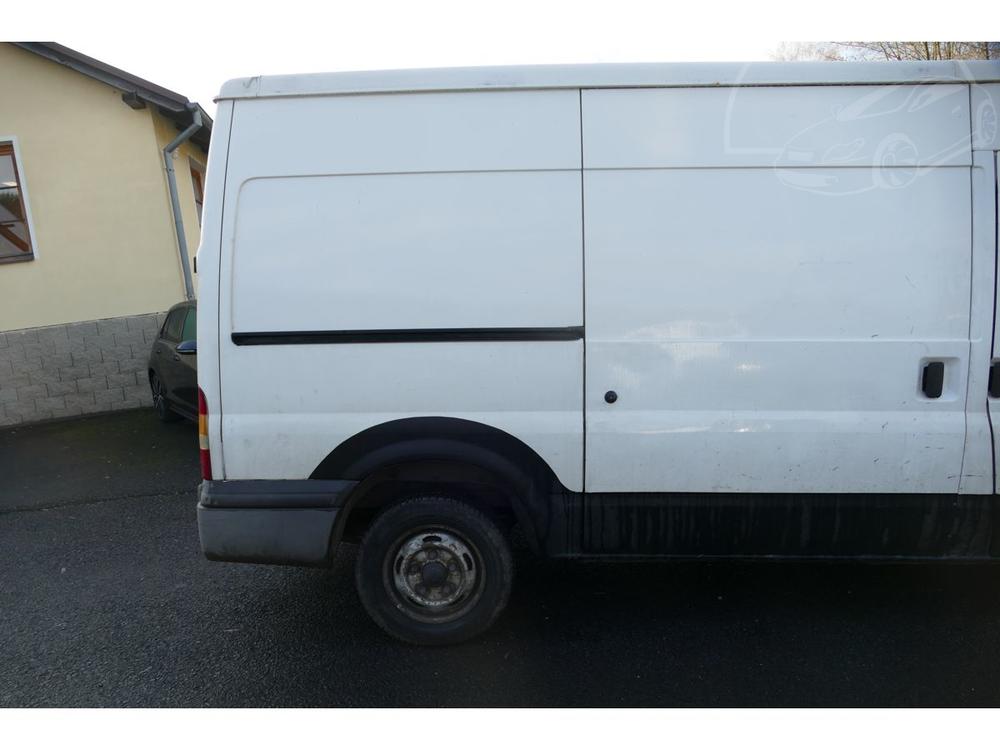 Ford Transit 2,0D 74KW 