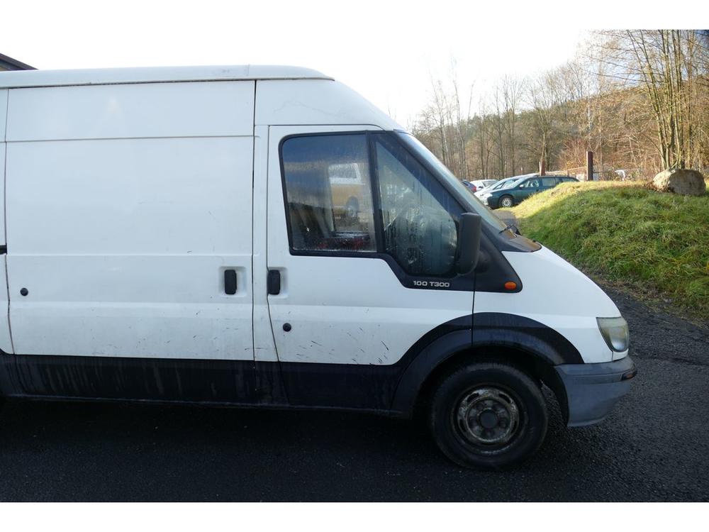 Ford Transit 2,0D 74KW 