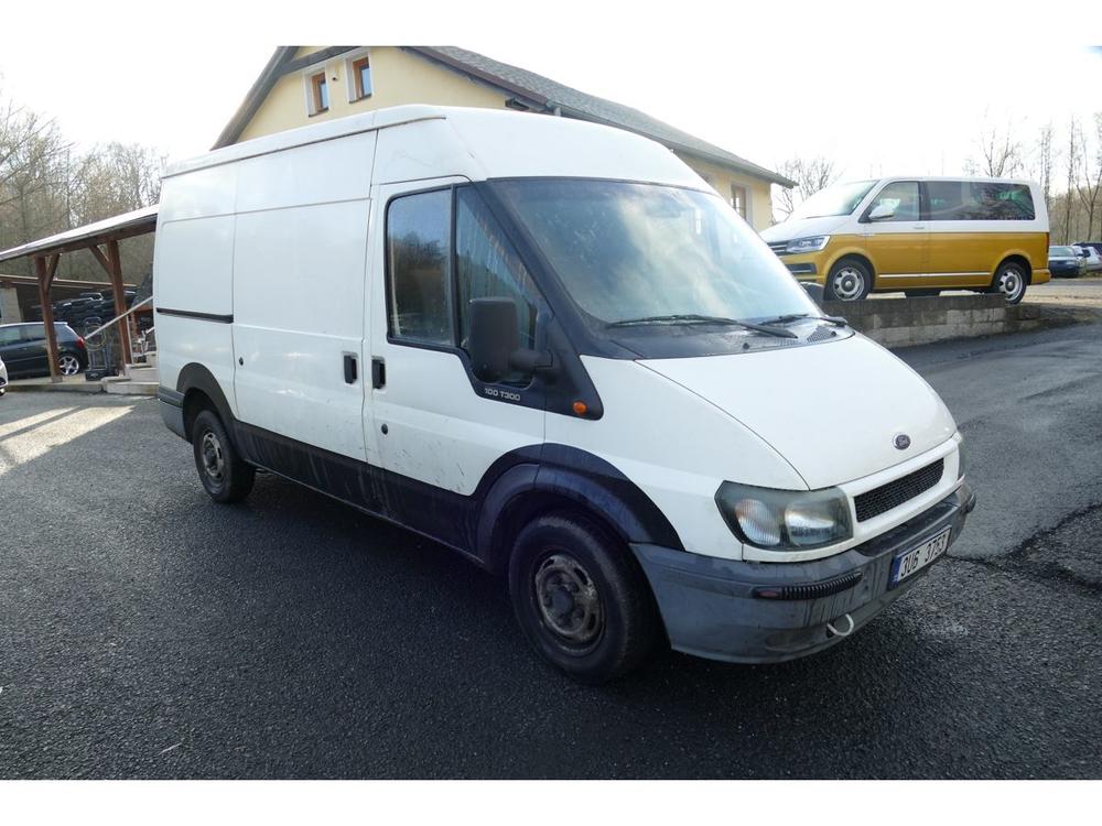 Ford Transit 2,0D 74KW 