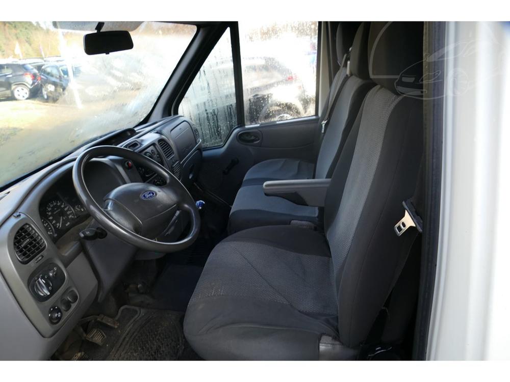 Ford Transit 2,0D 74KW 