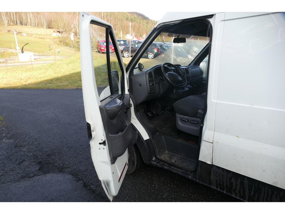 Ford Transit 2,0D 74KW 