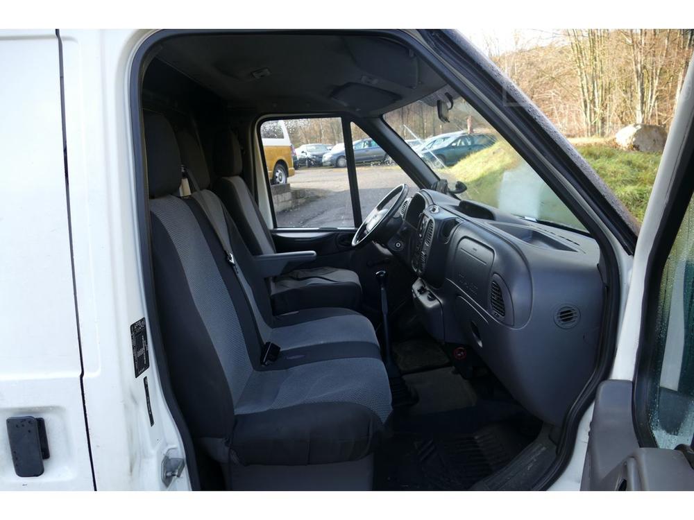 Ford Transit 2,0D 74KW 