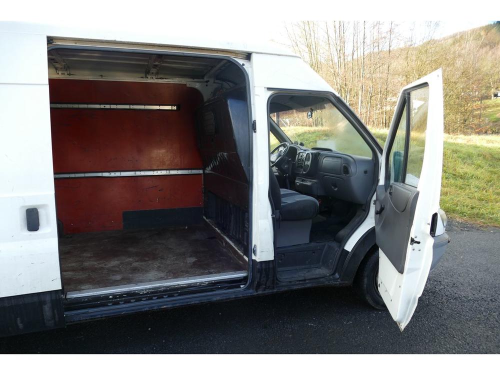 Ford Transit 2,0D 74KW 