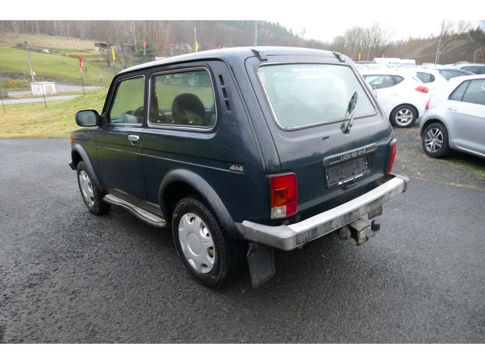 Lada Niva 1,7 61KW 4X4