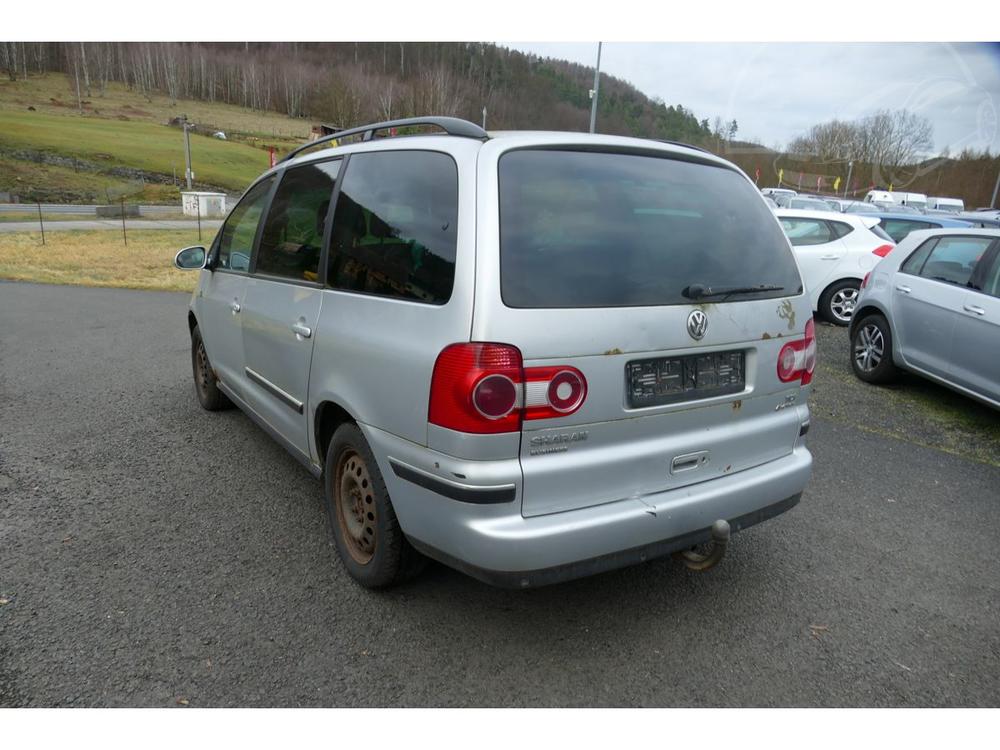 Volkswagen Sharan 1,9TDI 85KW 4X4 