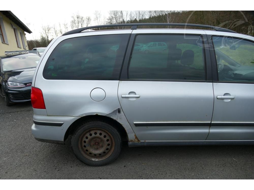 Volkswagen Sharan 1,9TDI 85KW 4X4 