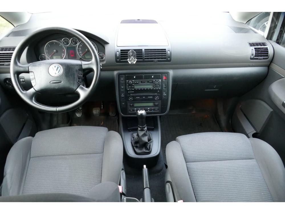 Volkswagen Sharan 1,9TDI 85KW 4X4 