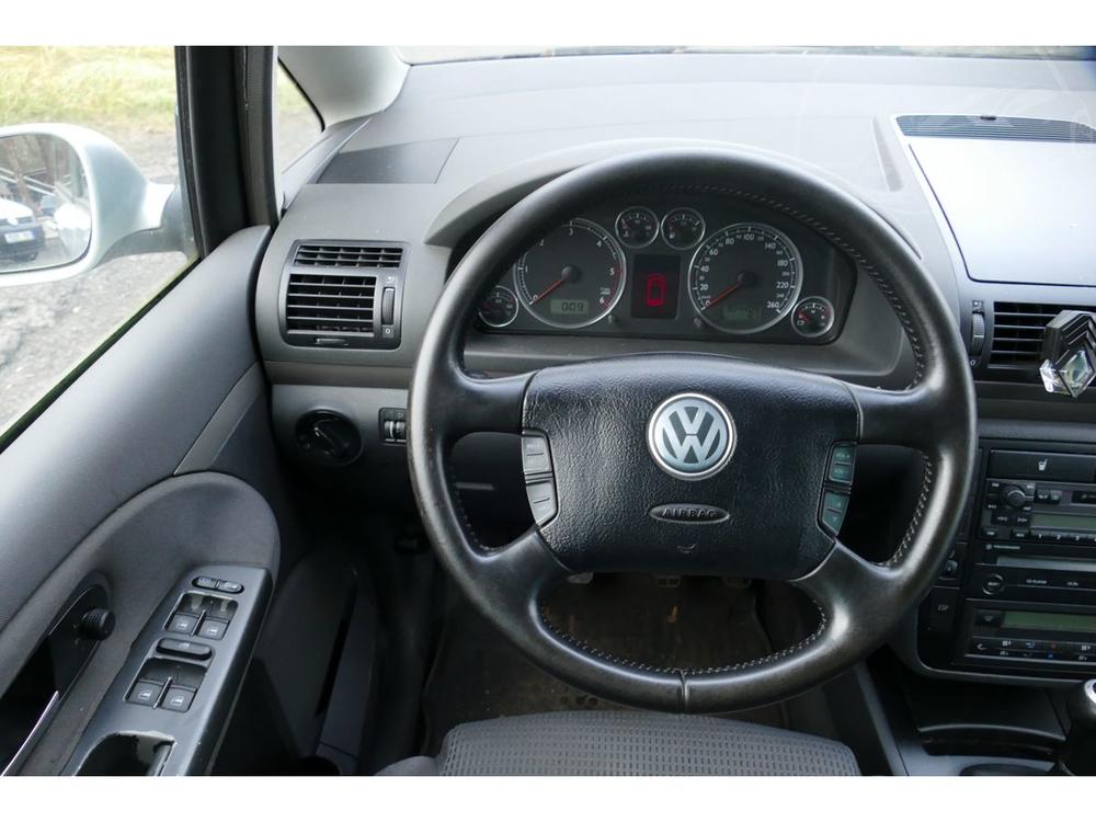 Volkswagen Sharan 1,9TDI 85KW 4X4 