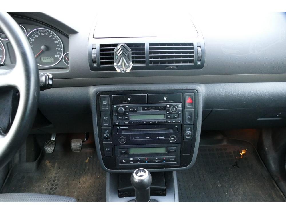 Volkswagen Sharan 1,9TDI 85KW 4X4 