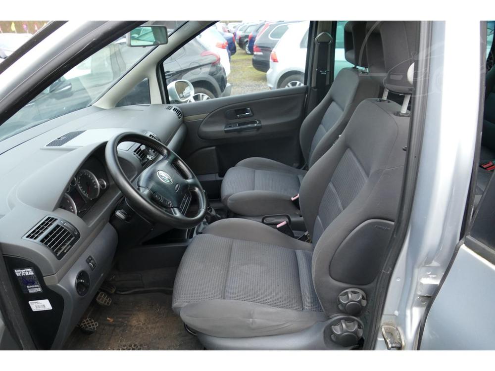 Volkswagen Sharan 1,9TDI 85KW 4X4 