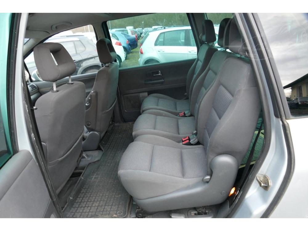 Volkswagen Sharan 1,9TDI 85KW 4X4 