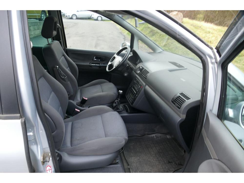 Volkswagen Sharan 1,9TDI 85KW 4X4 