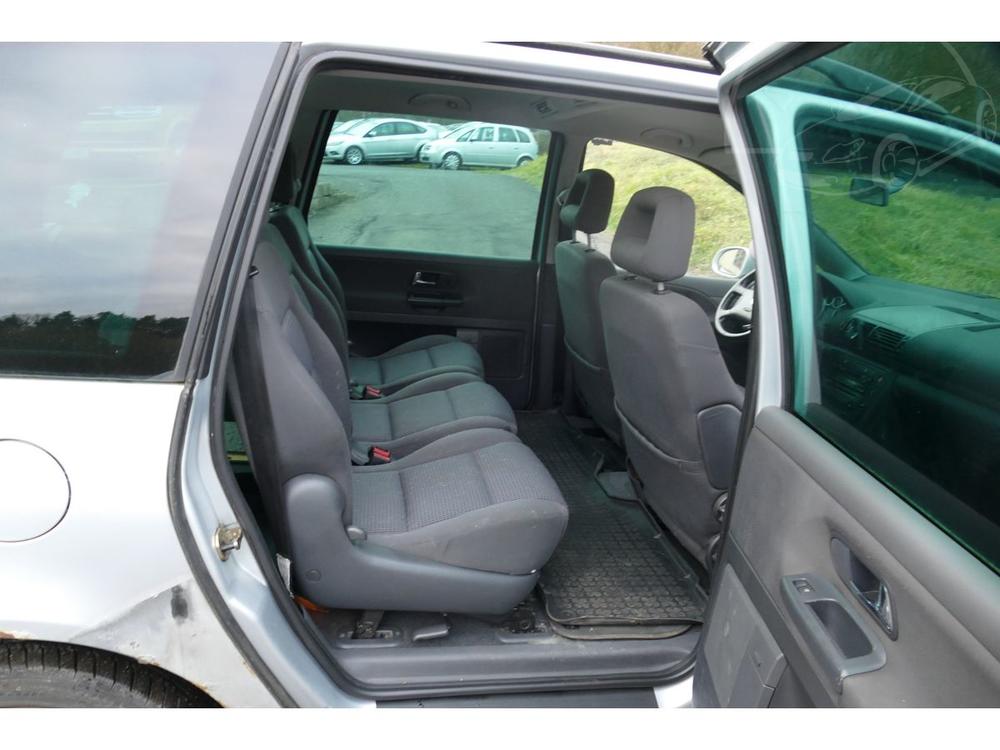 Volkswagen Sharan 1,9TDI 85KW 4X4 