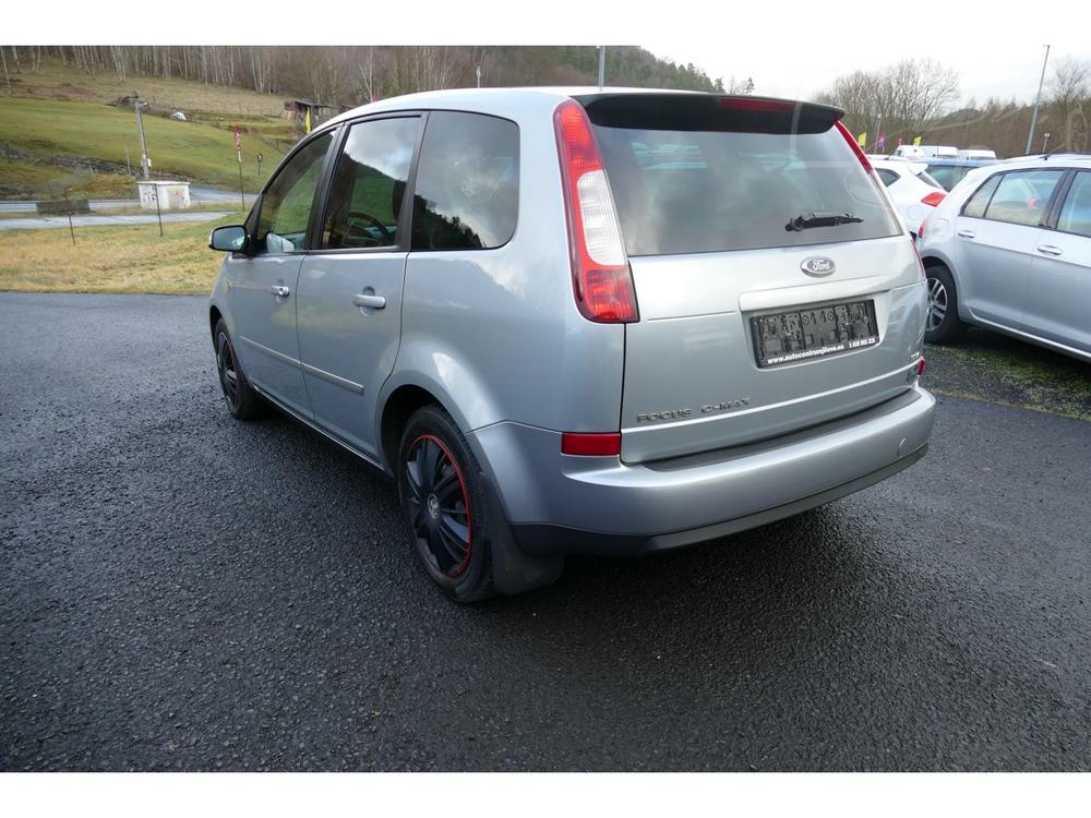 Ford C-Max 2,0TDCI 100KW GHIA