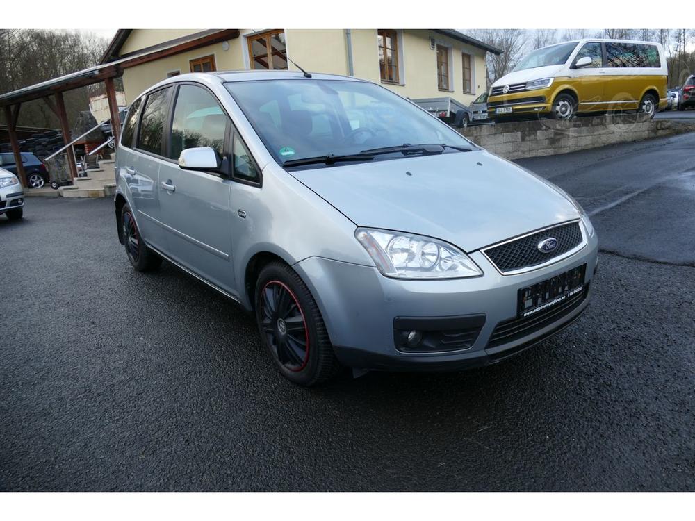 Ford C-Max 2,0TDCI 100KW GHIA