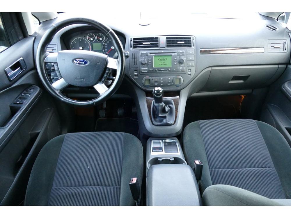 Ford C-Max 2,0TDCI 100KW GHIA