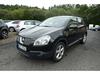 Nissan Qashqai 2,0DCI 4X4 AUTOMAT